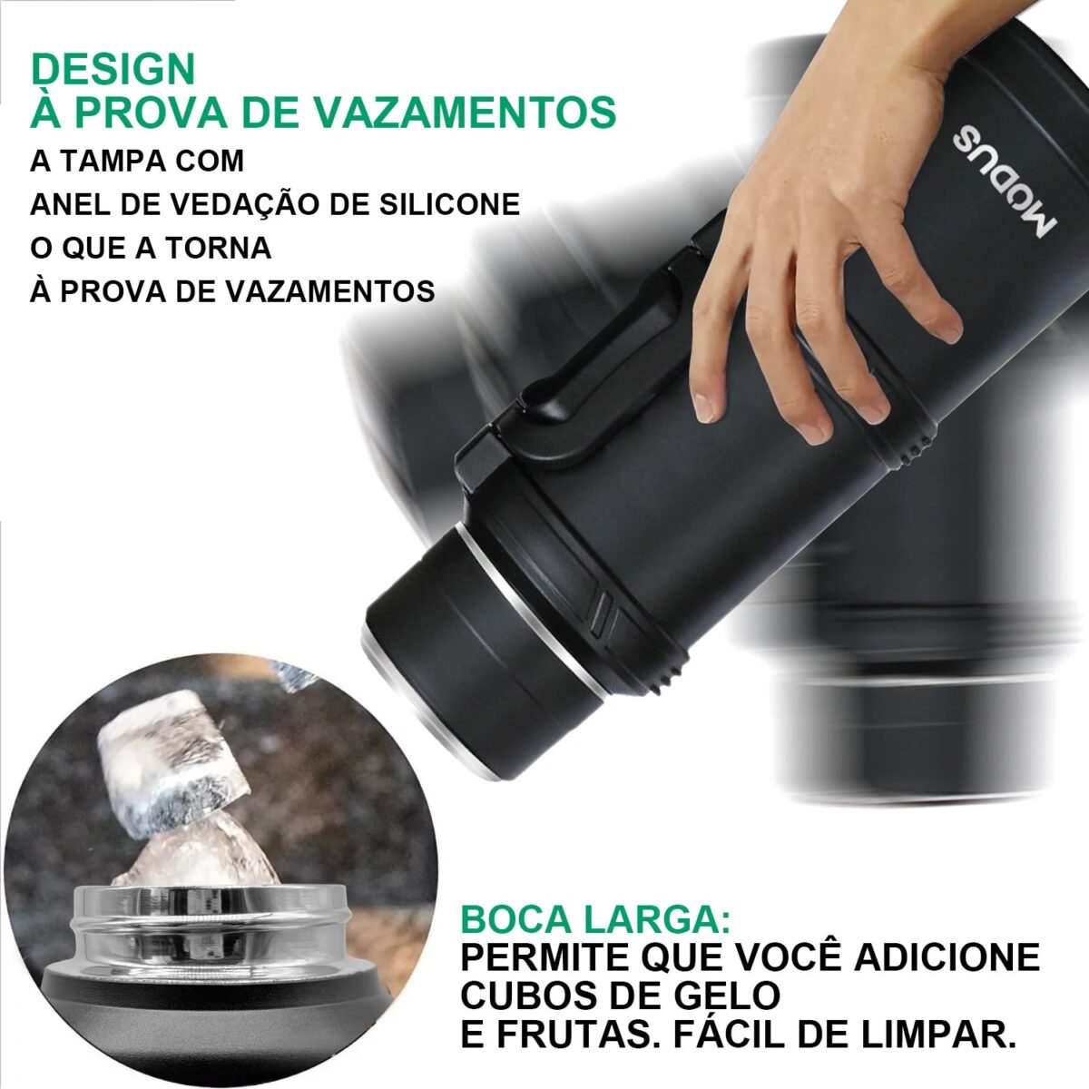 garrafa termica de aco inoxidavel 25l isolada a vacuo outdoor modus camping hidratacao garrafa termica 03 garrafa termica de aco inoxidavel 25l isolada a vacuo outdoor mo 335523