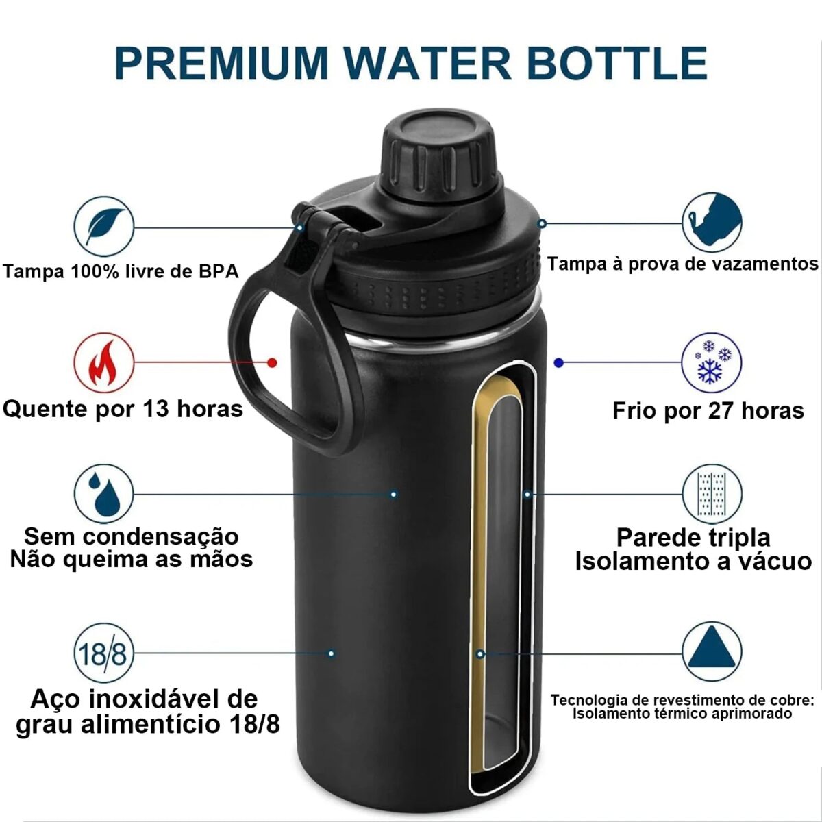 garrafa termica de aco inoxidavel isolante 1000ml modus camping hidratacao garrafa termica 02 garrafa termica de aco inoxidavel isolante 1000ml modus pescamping 187271